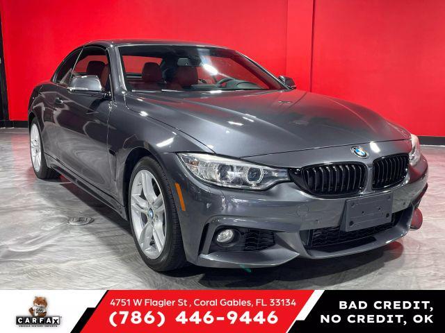 2015 BMW 435
