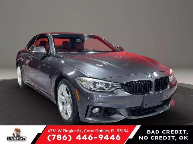 2015 BMW 435
