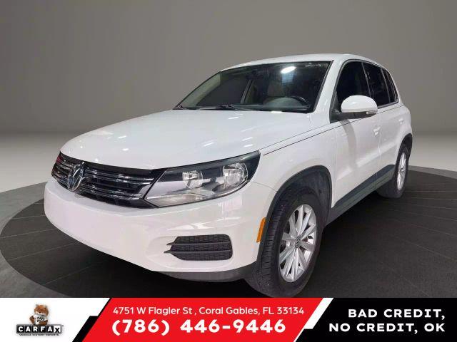 2014 Volkswagen Tiguan