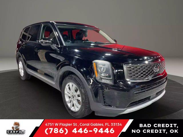 2020 Kia Telluride