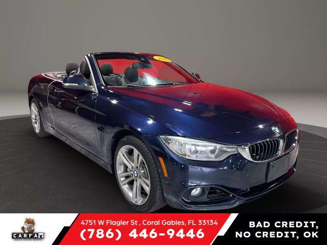 2016 BMW 435