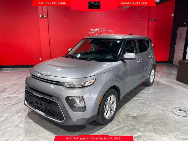 2022 Kia SOUL