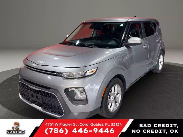 2022 Kia SOUL