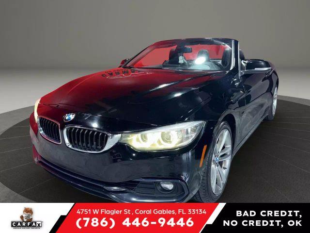 2018 BMW 430