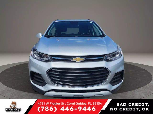 2020 Chevrolet TRAX