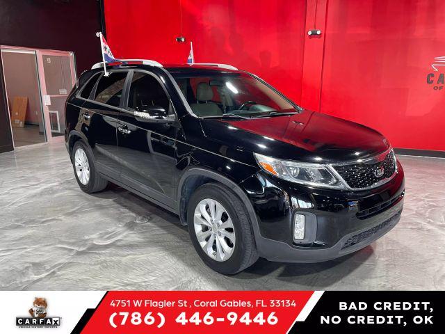 2015 Kia Sorento