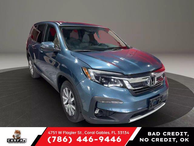 2019 Honda Pilot
