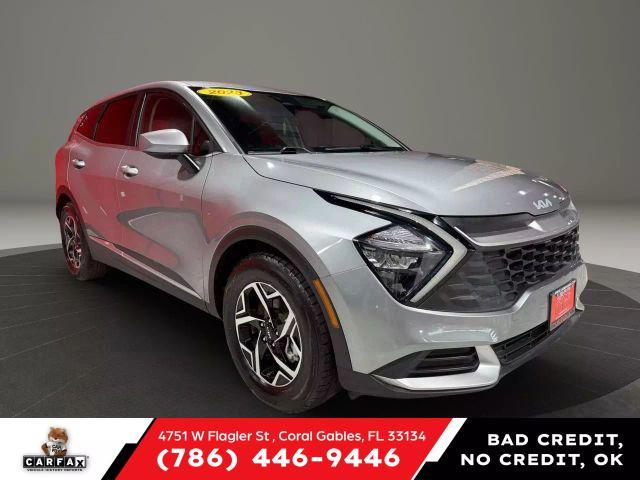 2023 Kia Sportage