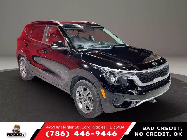2021 Kia Seltos