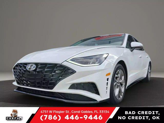 2022 Hyundai Sonata