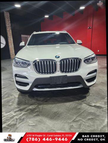 2020 BMW X3