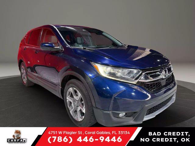 2019 Honda CR-V