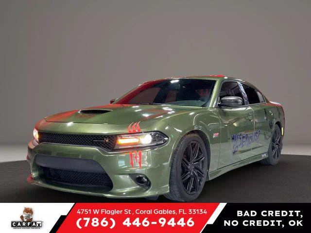 2018 Dodge Charger