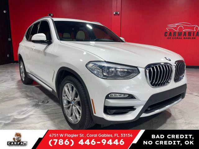 2019 BMW X3
