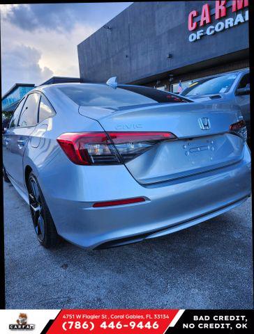 Photo of 2024  Honda Civic