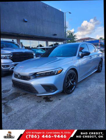 Photo of 2024  Honda Civic