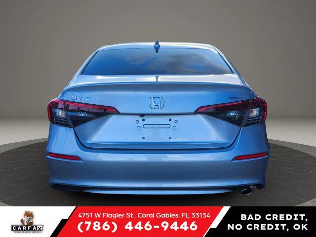 Photo of 2024  Honda Civic