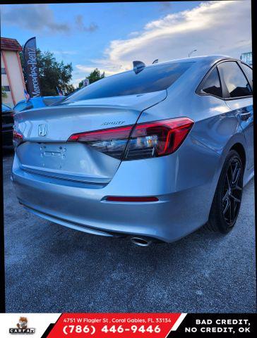 Photo of 2024  Honda Civic