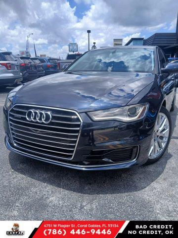 2016 Audi A6