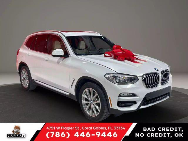 2019 BMW X3