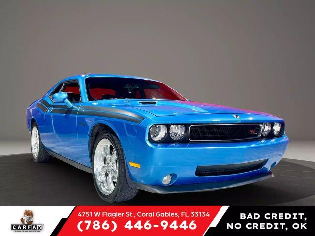 2010 Dodge Challenger