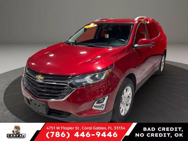 2018 Chevrolet Equinox