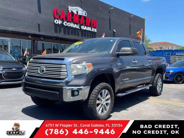 2017 Toyota Tundra