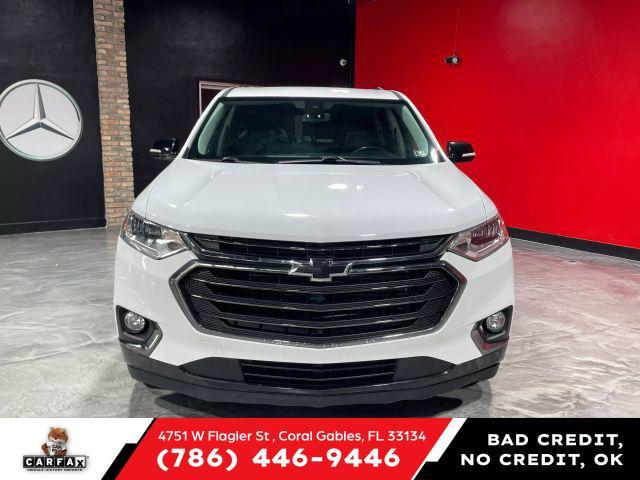 2019 Chevrolet Traverse