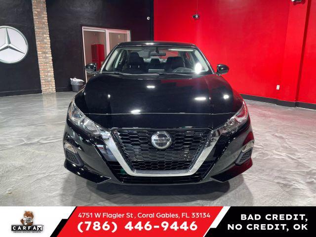 2020 Nissan Altima