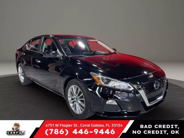 2020 Nissan Altima