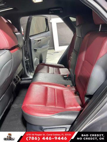 Photo of 2016 Gray Lexus NX 200t