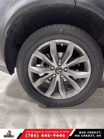 Photo of 2016 Gray Lexus NX 200t