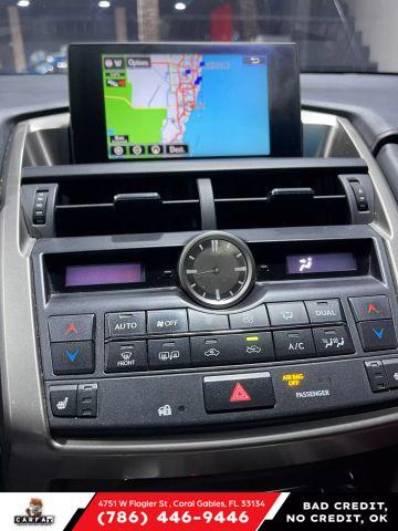 Photo of 2016 Gray Lexus NX 200t
