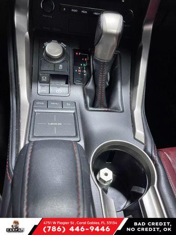 Photo of 2016 Gray Lexus NX 200t