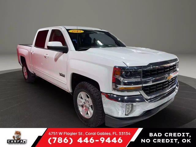 2017 Chevrolet Silverado 1500