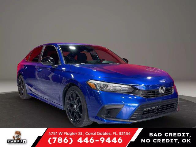2022 Honda Civic