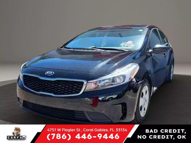 2017 Kia Forte