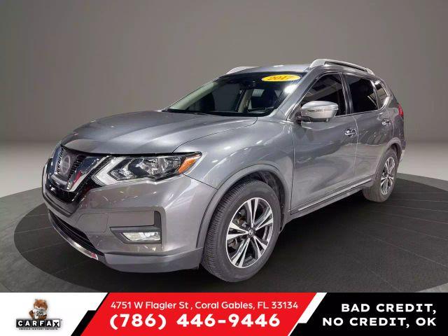 2017 Nissan Rogue