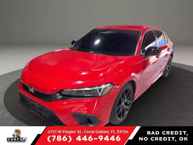 2024 Honda Civic