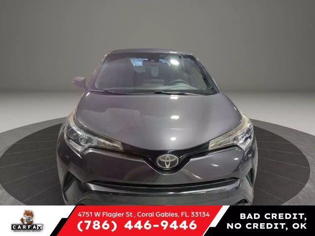 2019 Toyota C-HR