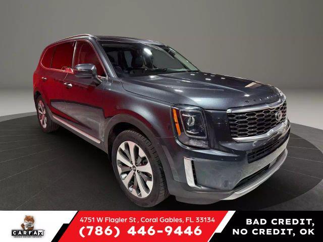 2020 Kia Telluride