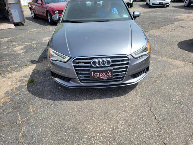 2016 Audi A3