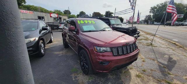 2018 Jeep Grand Cherokee