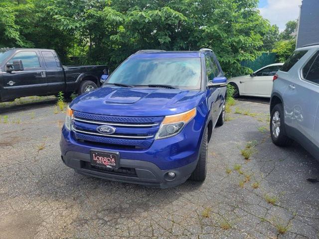2013 Ford Explorer