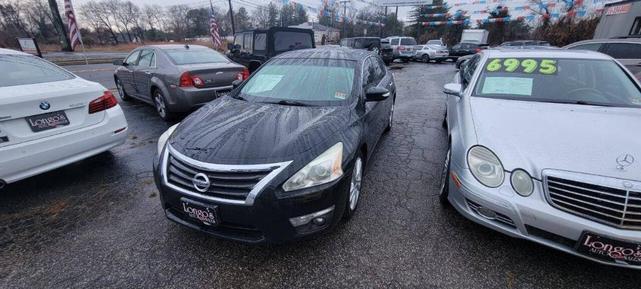 2013 Nissan Altima