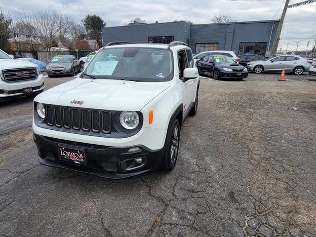 2016 Jeep Renegade