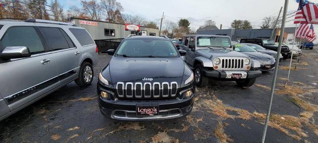 2014 Jeep Cherokee