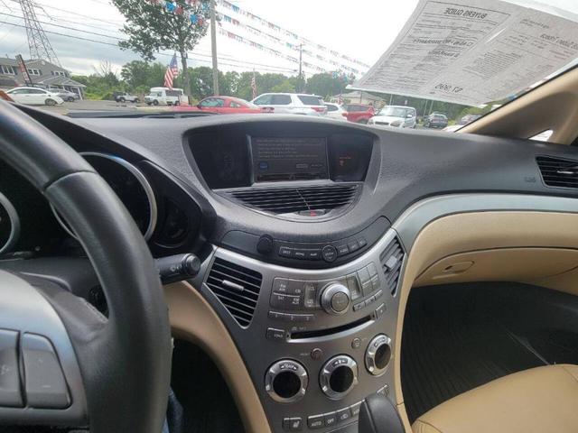 Photo of 2008 Brown Subaru Tribeca