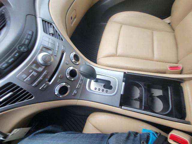 Photo of 2008 Brown Subaru Tribeca