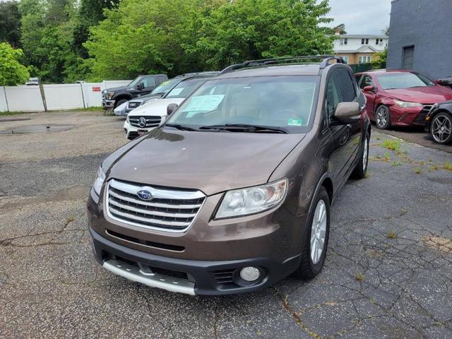 Photo of 2008 Brown Subaru Tribeca